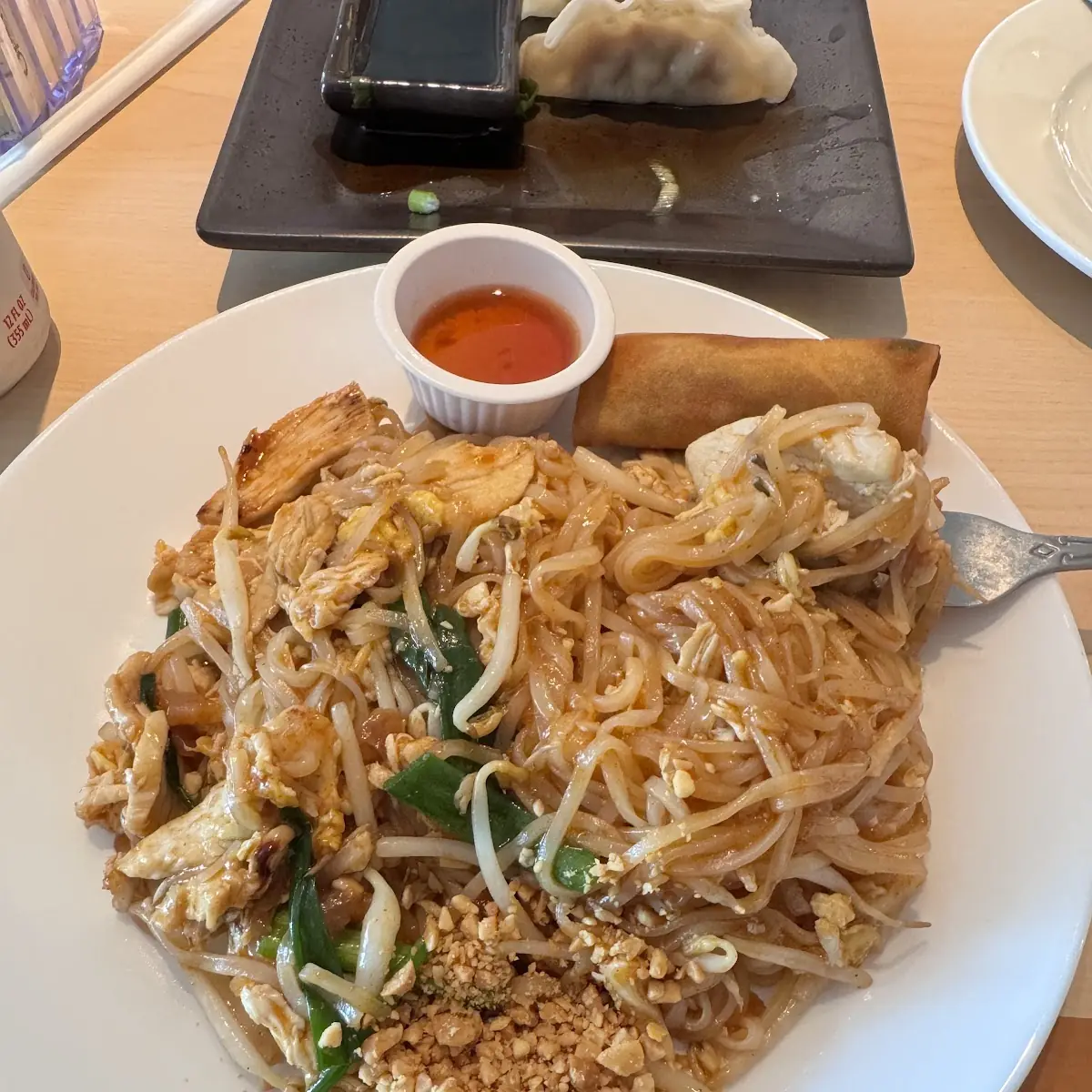 Pad Thai Chicken