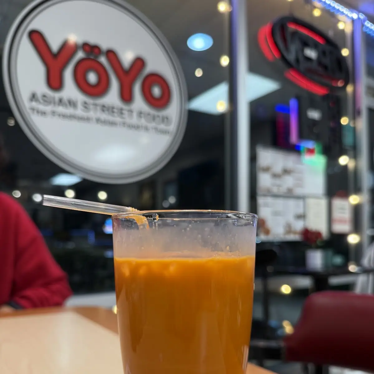 Thai Tea