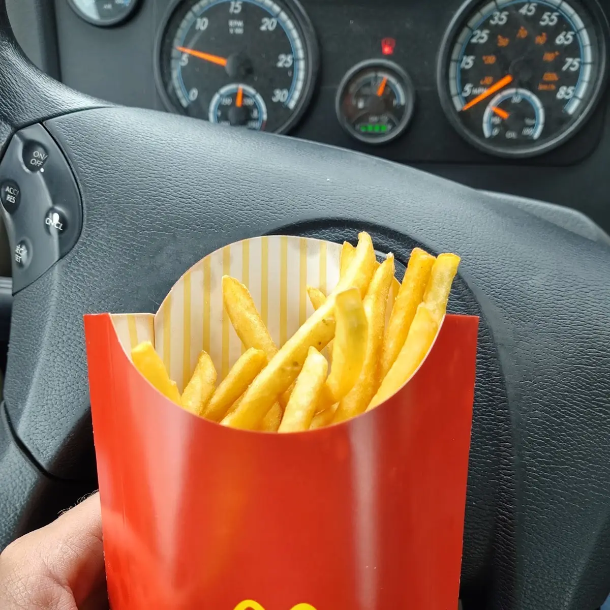 French Fries