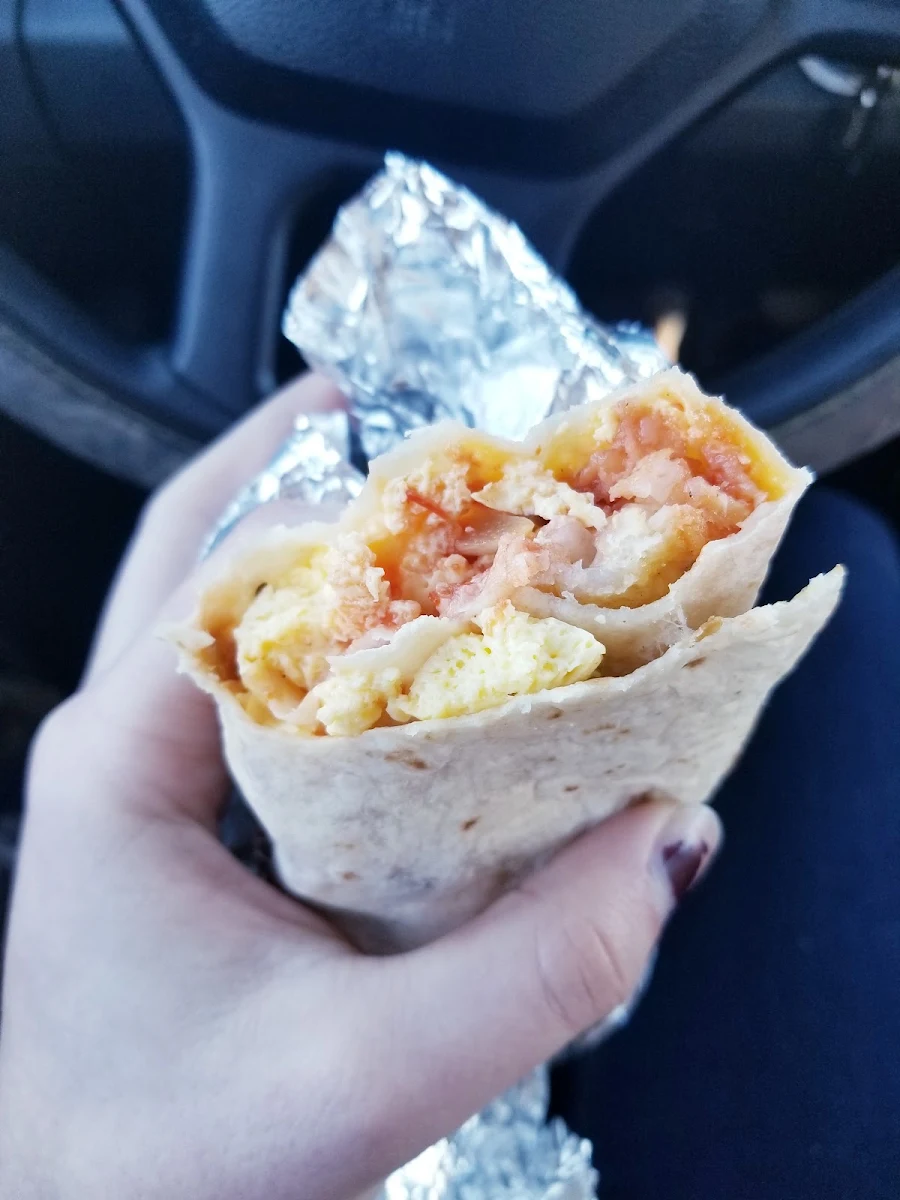 Breakfast Burrito