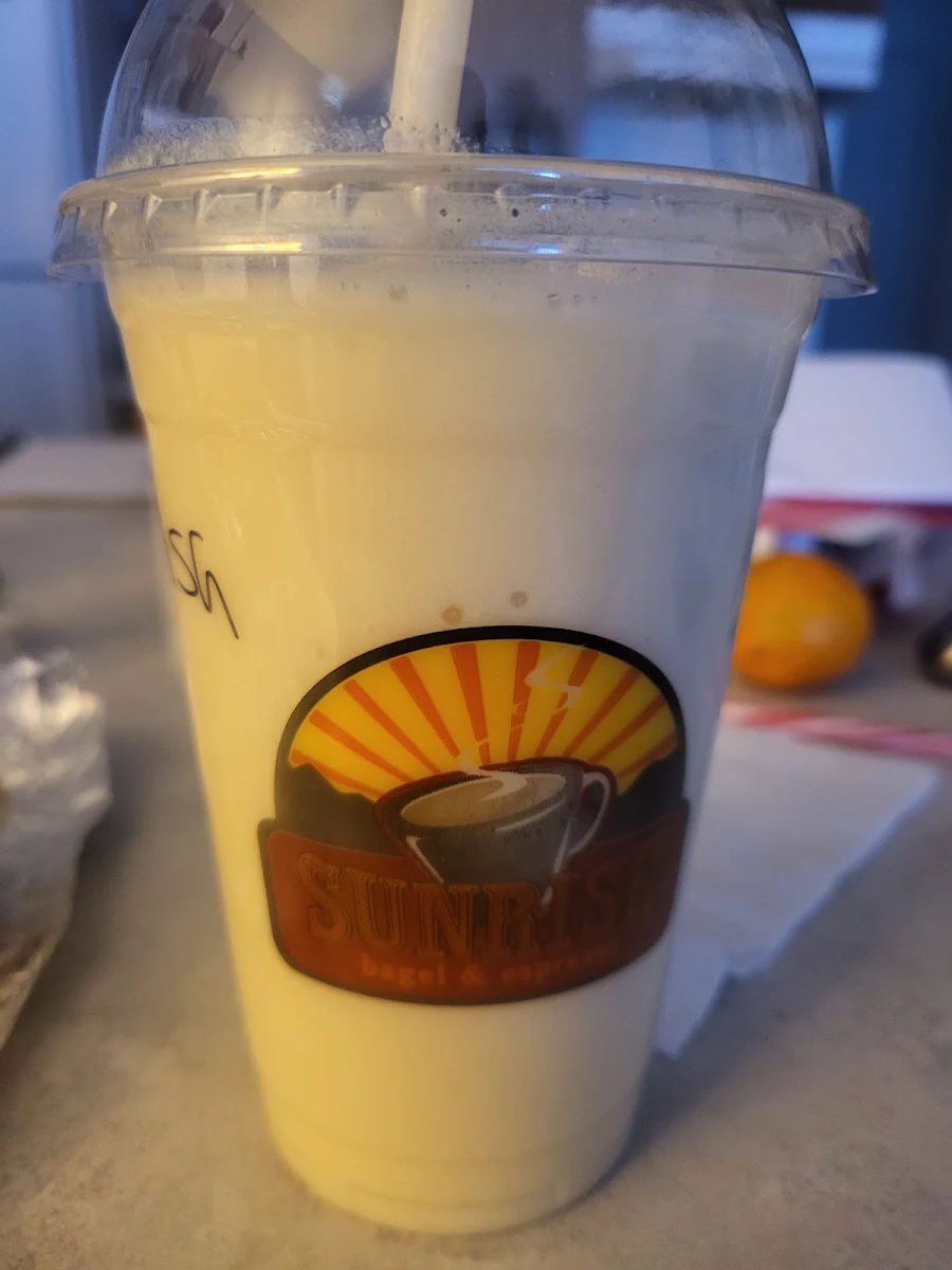 Vanilla Protein Shake