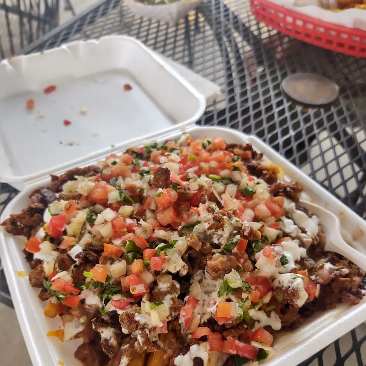 Carne Asada Fries