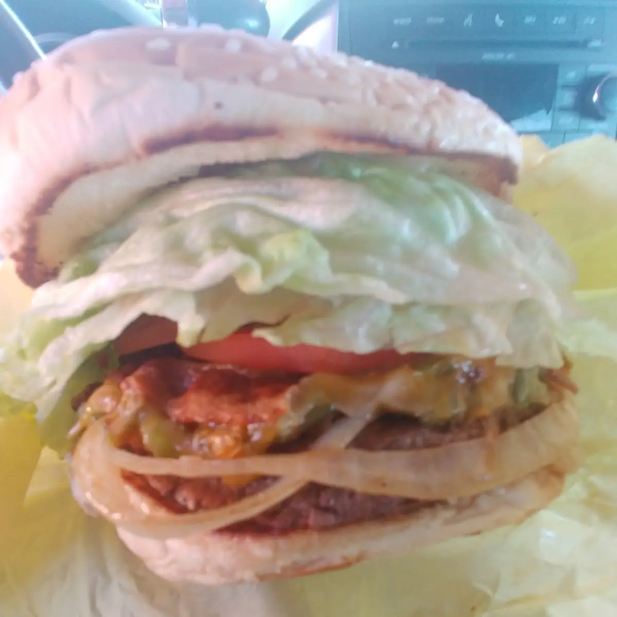 Gracies Burger