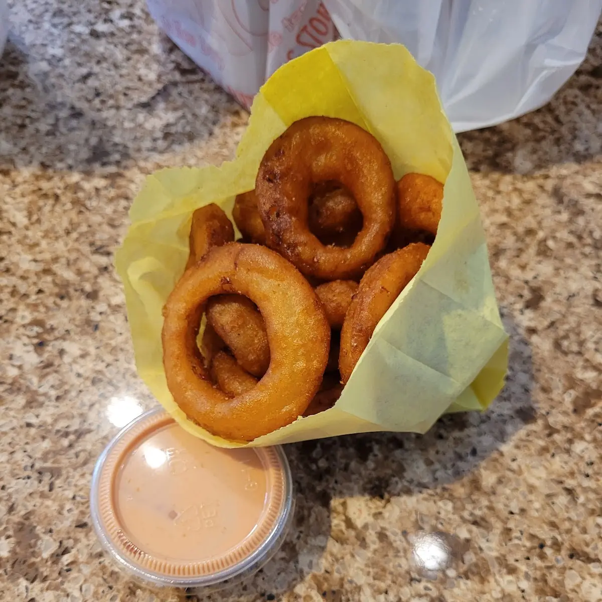 Onion Rings
