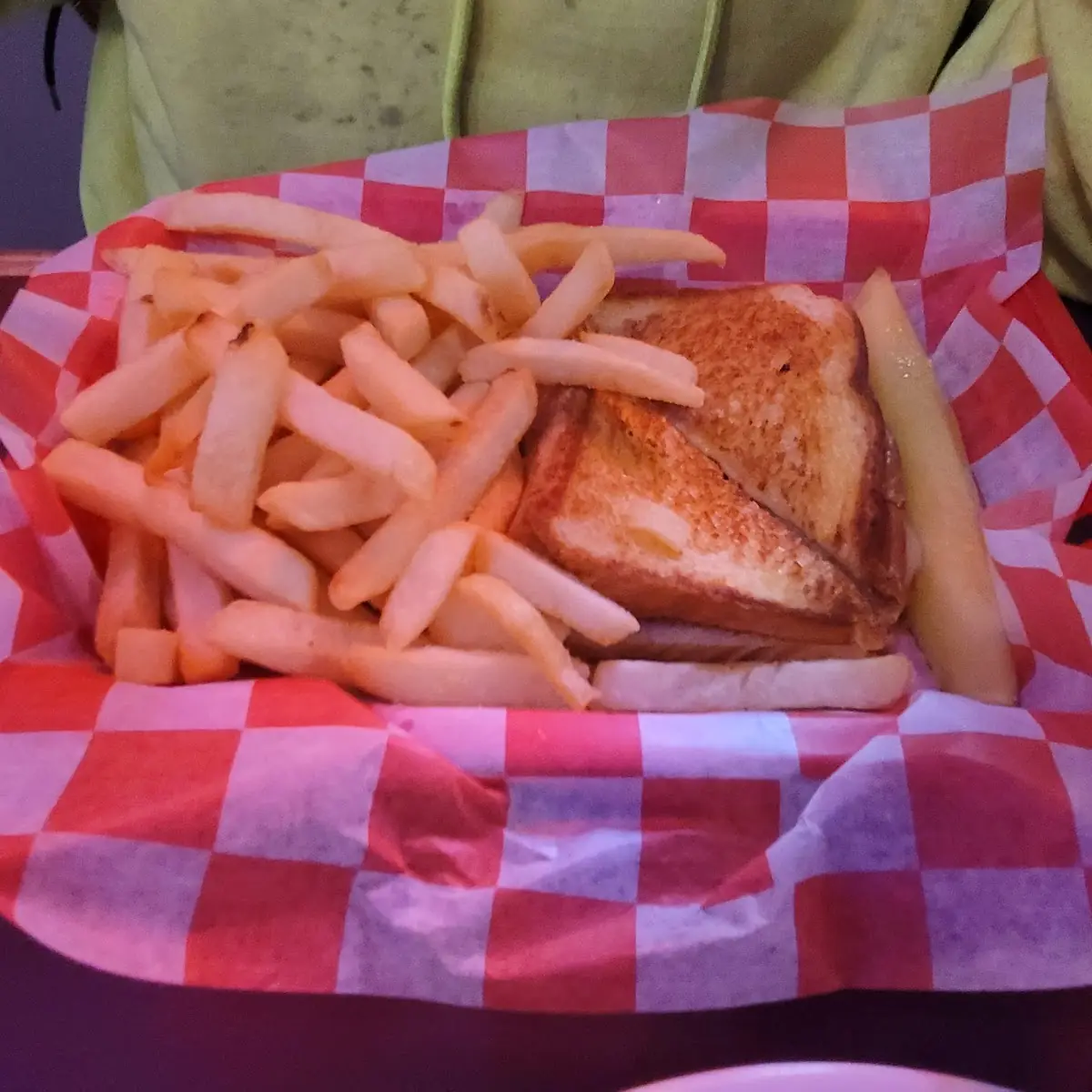 Grilled Cheese