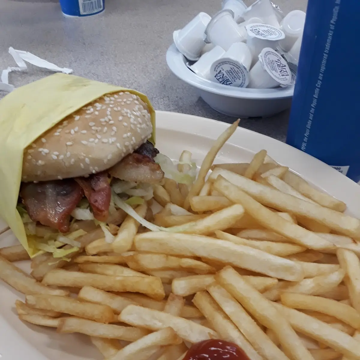 Beef Burger