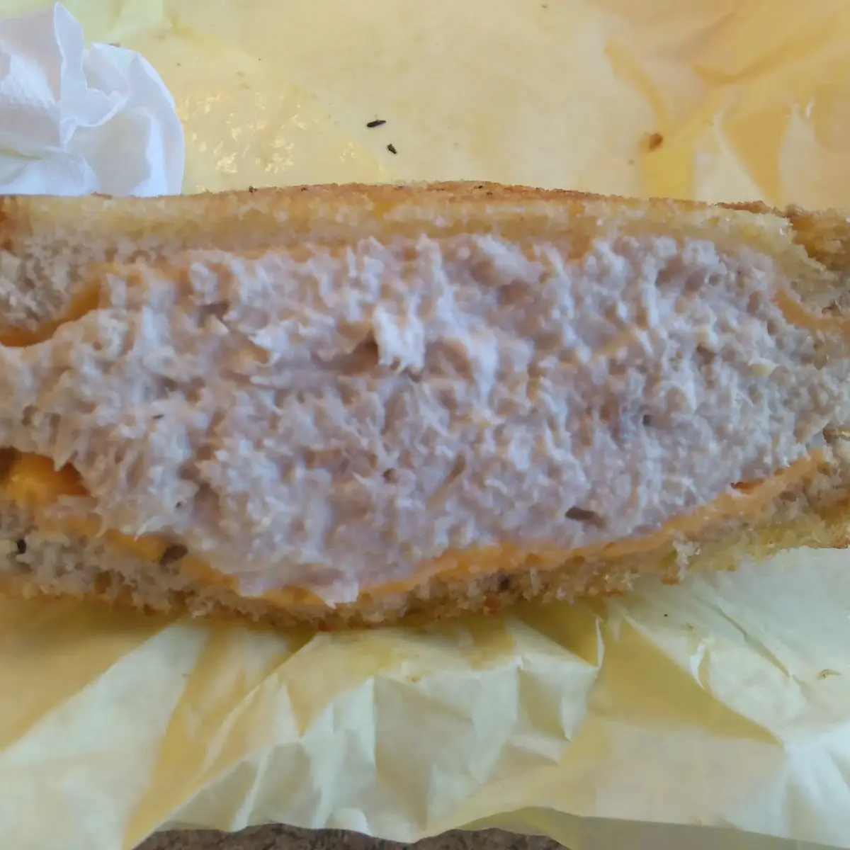 Great Tuna Melt