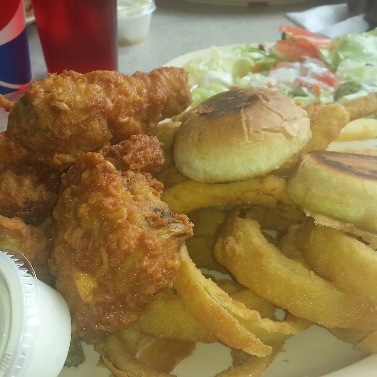 Shrimp Basket