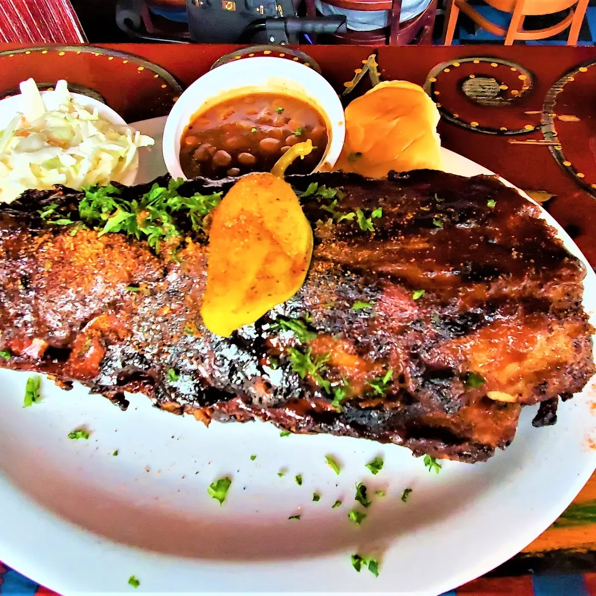 BBQ Ribs