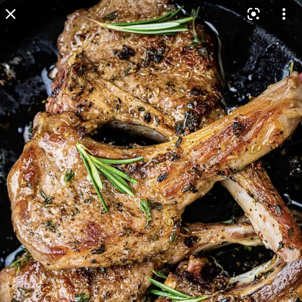 Lamb Chops