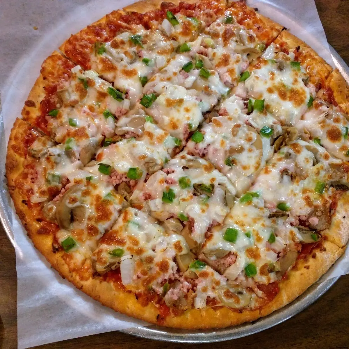 Medium Pizza