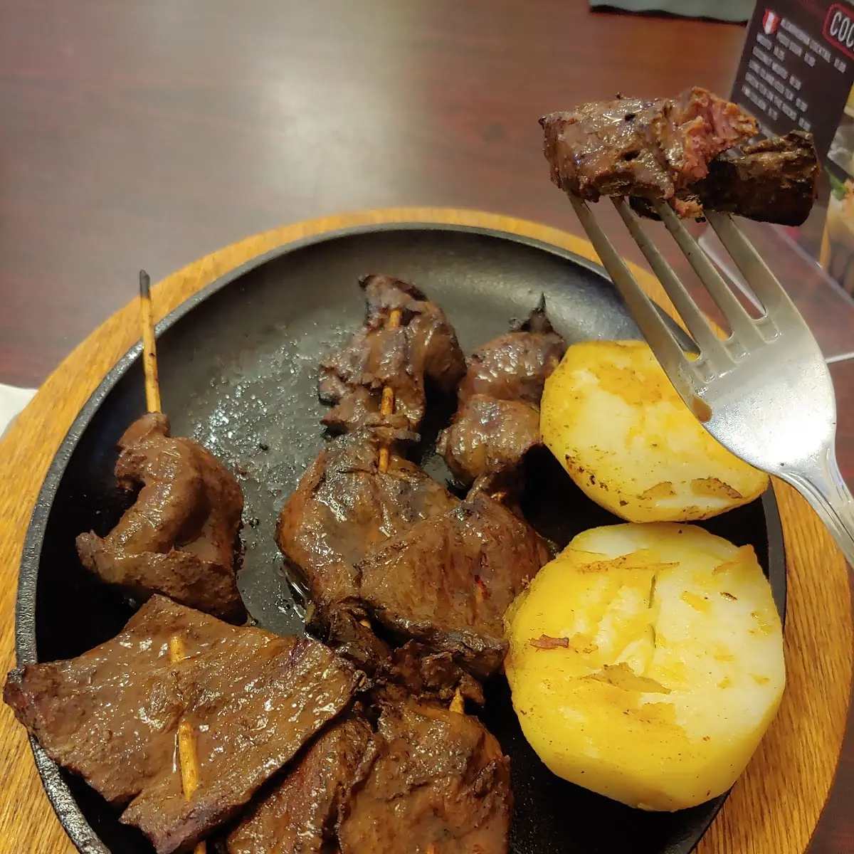 Anticuchos