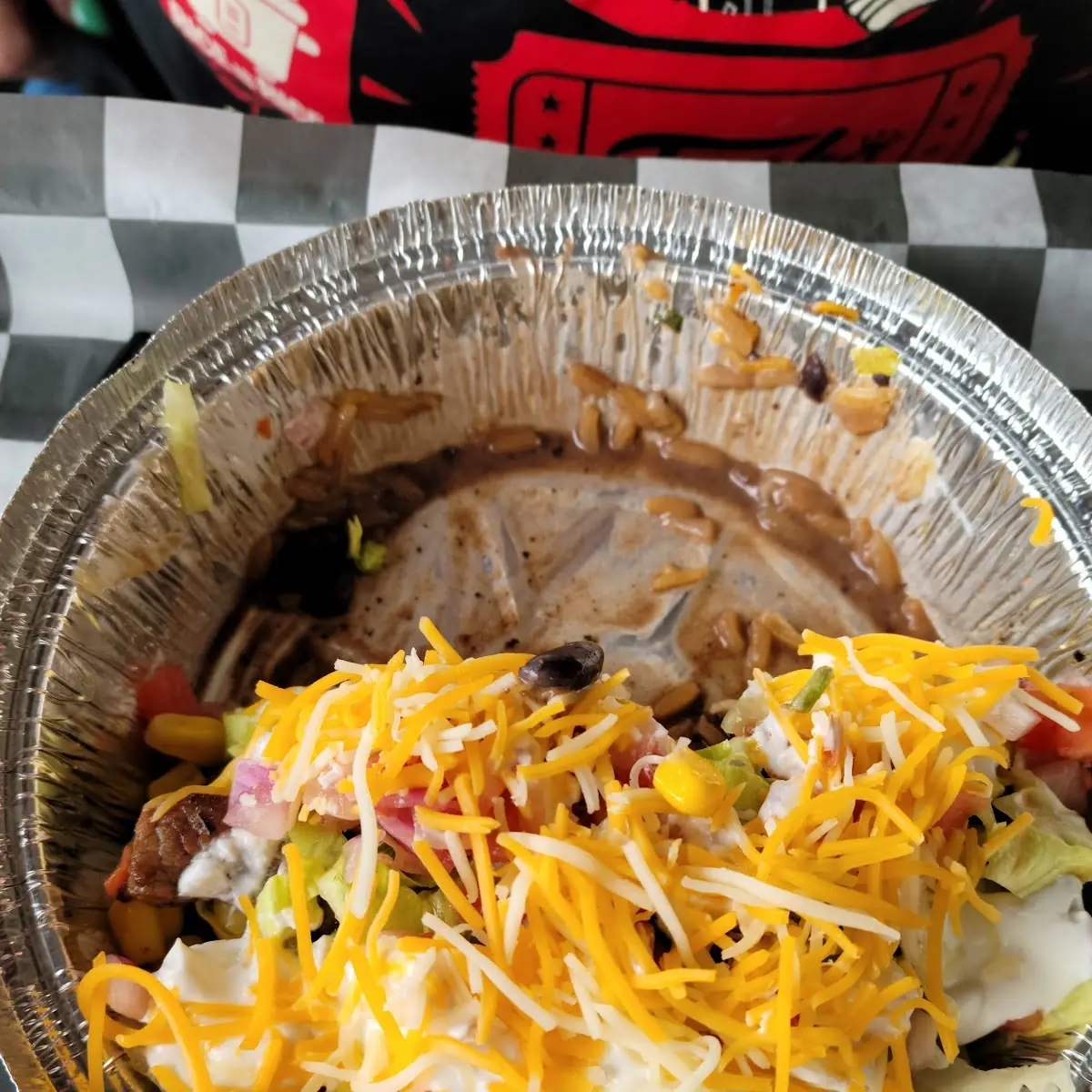 Burrito Bowl