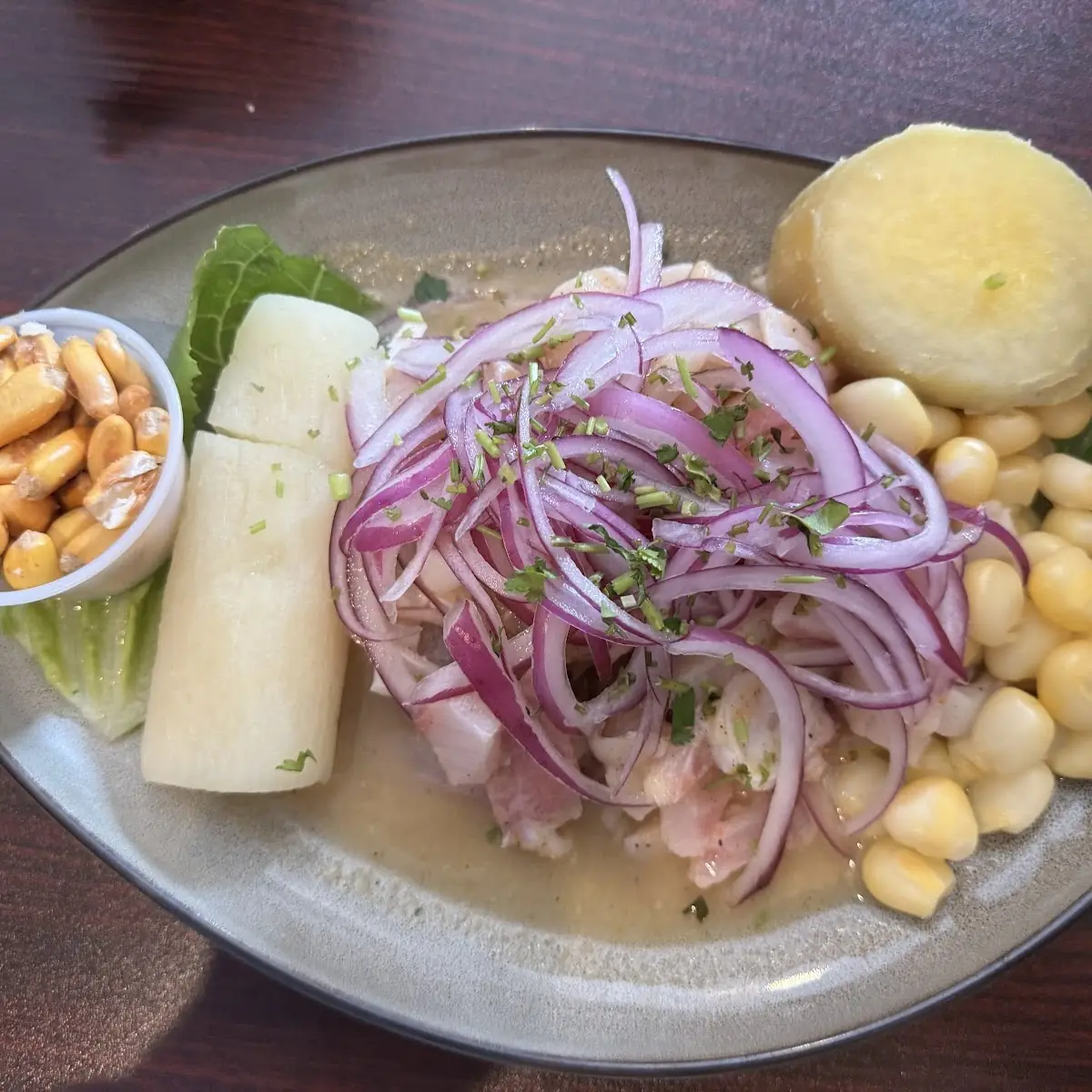 Peruvian Corn