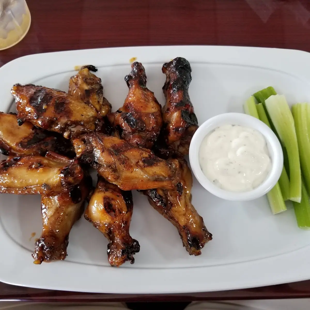 Traditional Wings