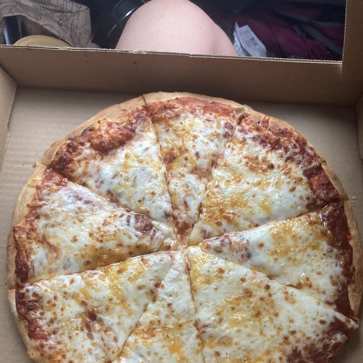 Cheese Pizza