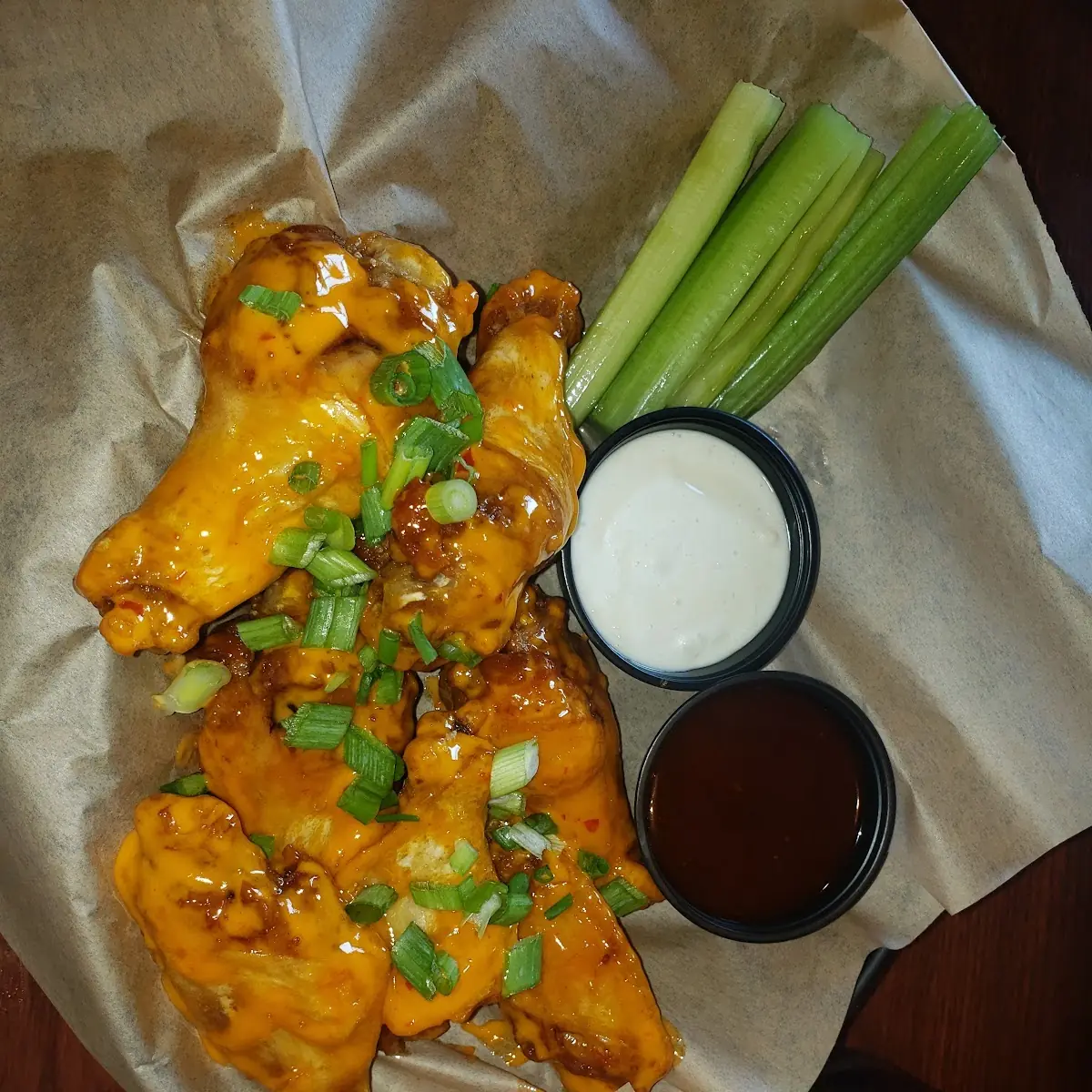 Side of Buffalo Sauce