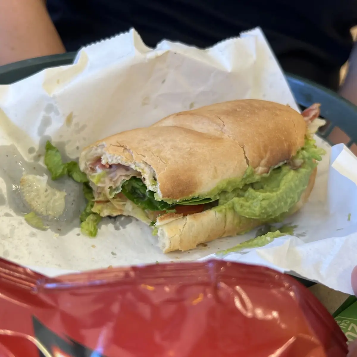 Veggie Delite