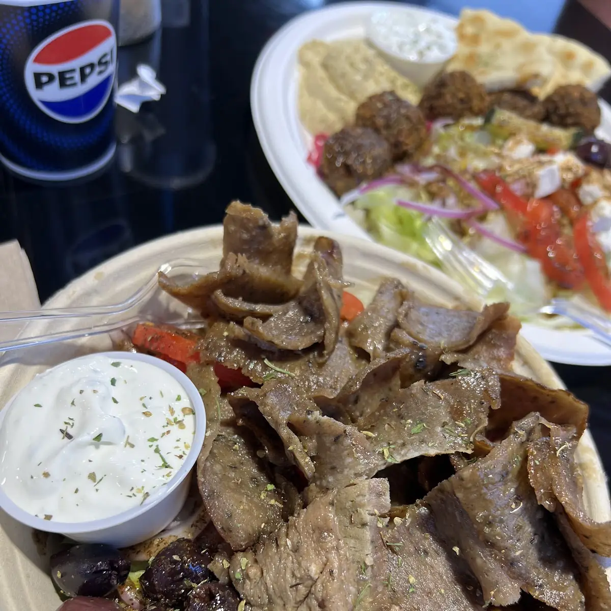 Lamb Salad