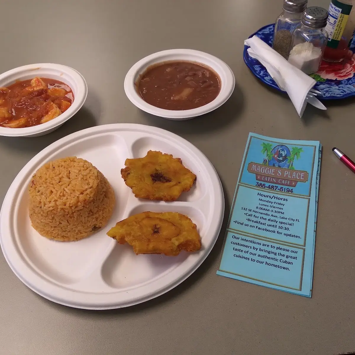 Shrimp Creole