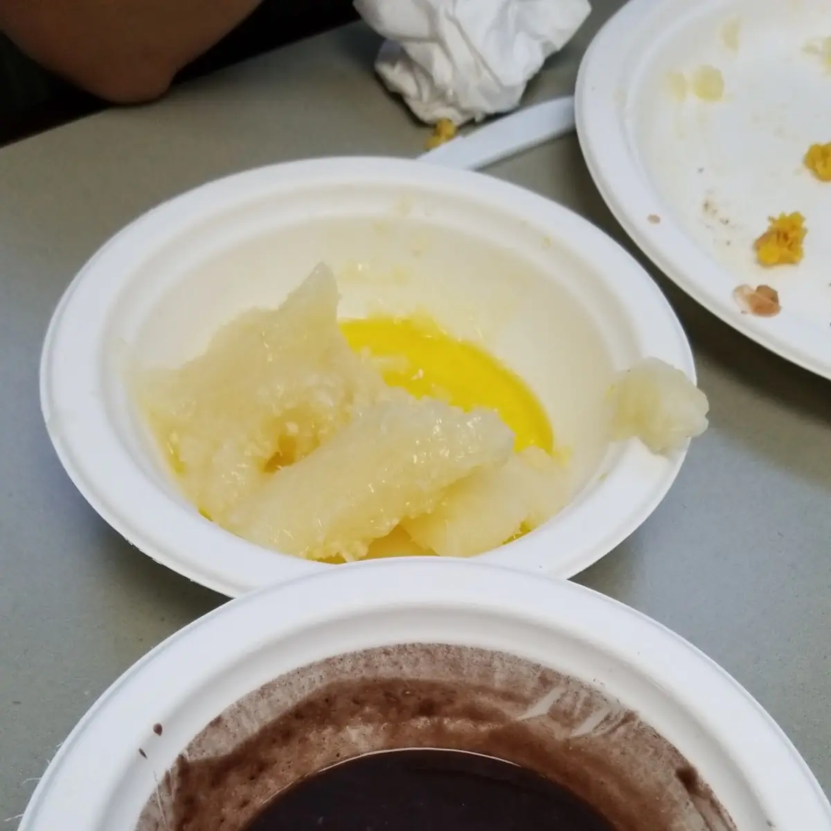 Bowl of Rice & Beans