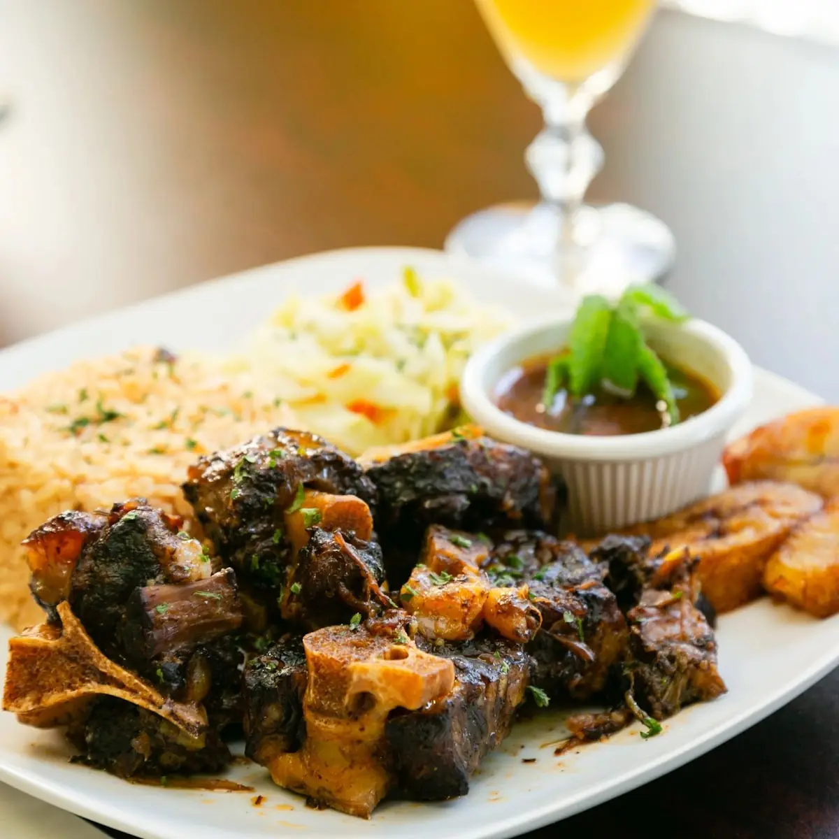 Jerk Chicken