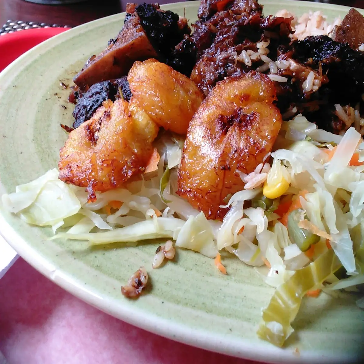 Oxtail Meal
