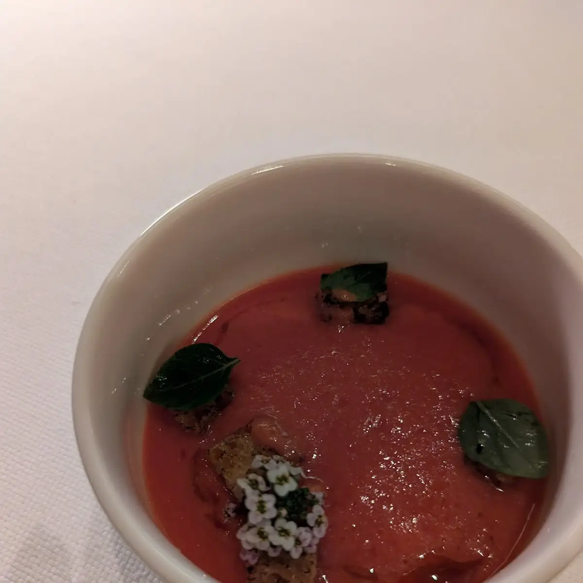 Gazpacho