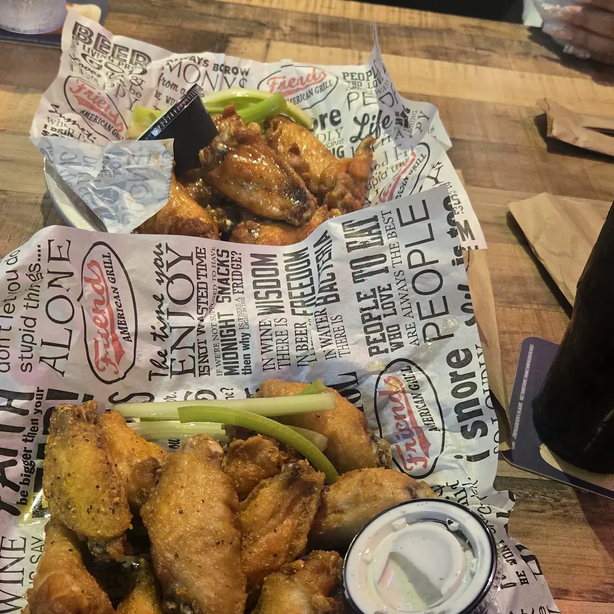 Chicken Wings