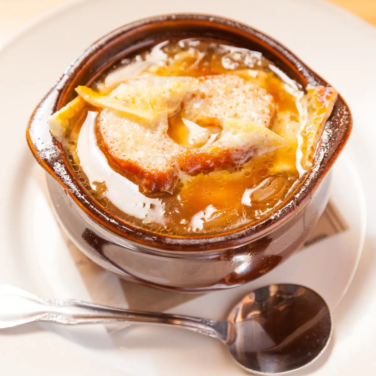 French Onion Soup