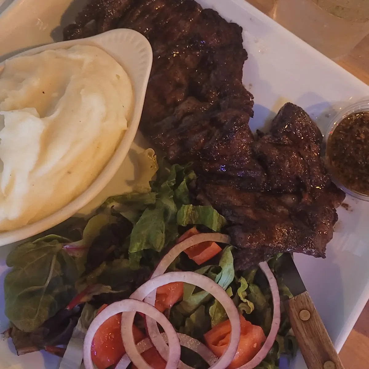 Lamb Chops