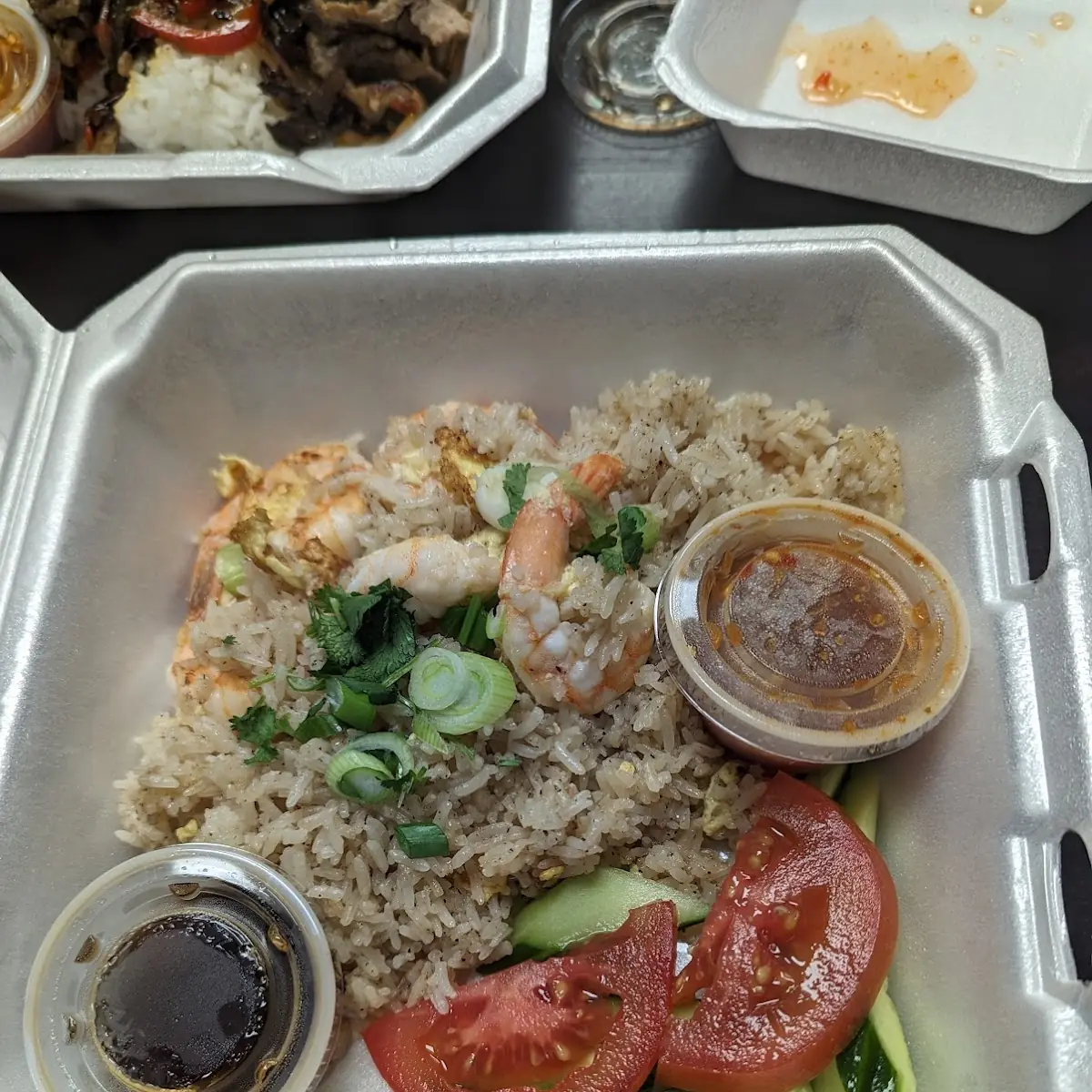 Shrimp Fried Rice