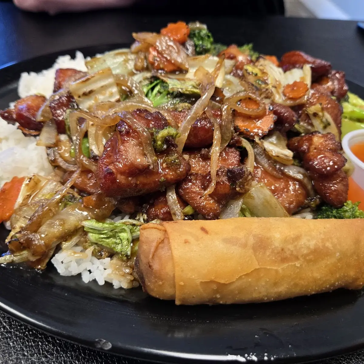 Teriyaki Chicken