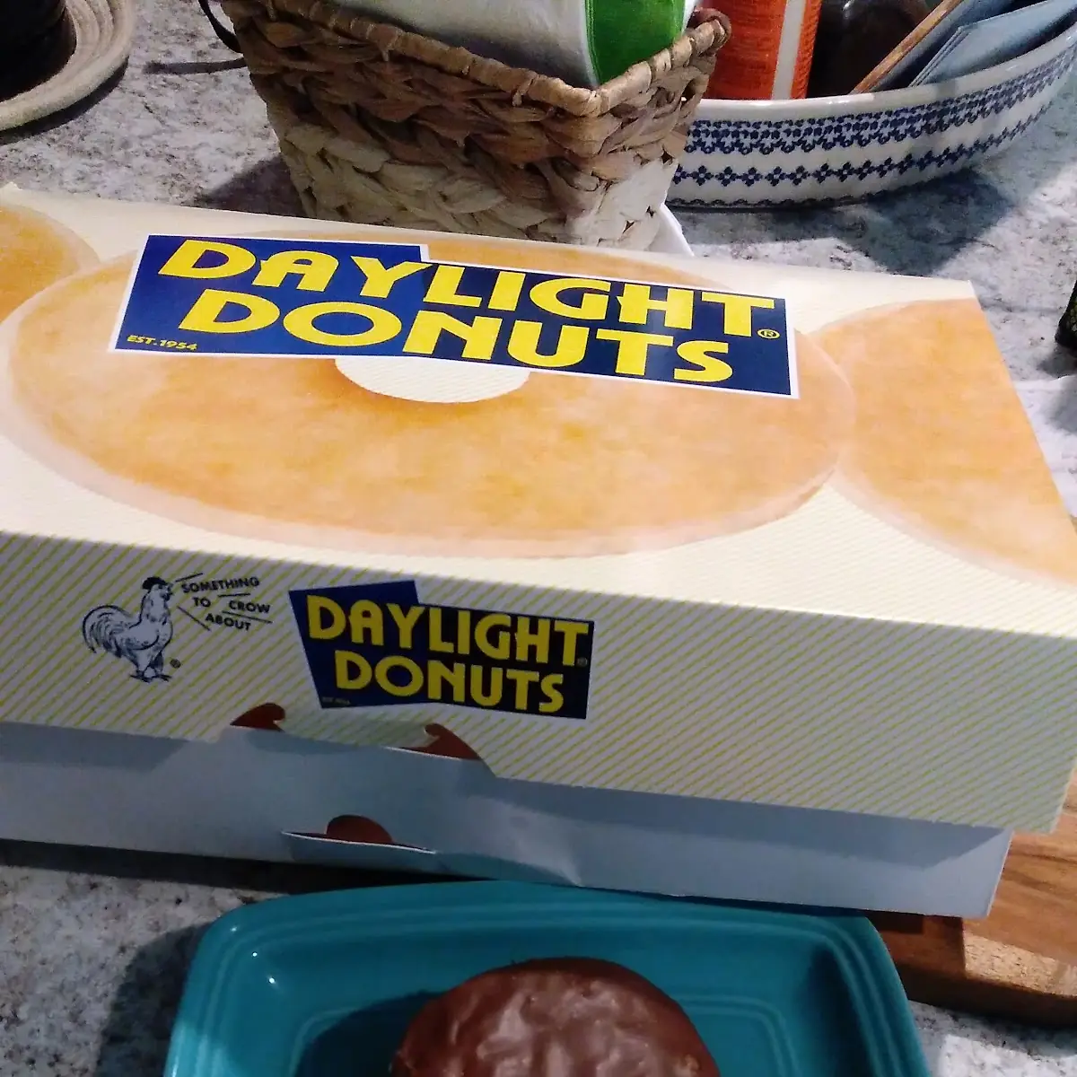 Boston Creme