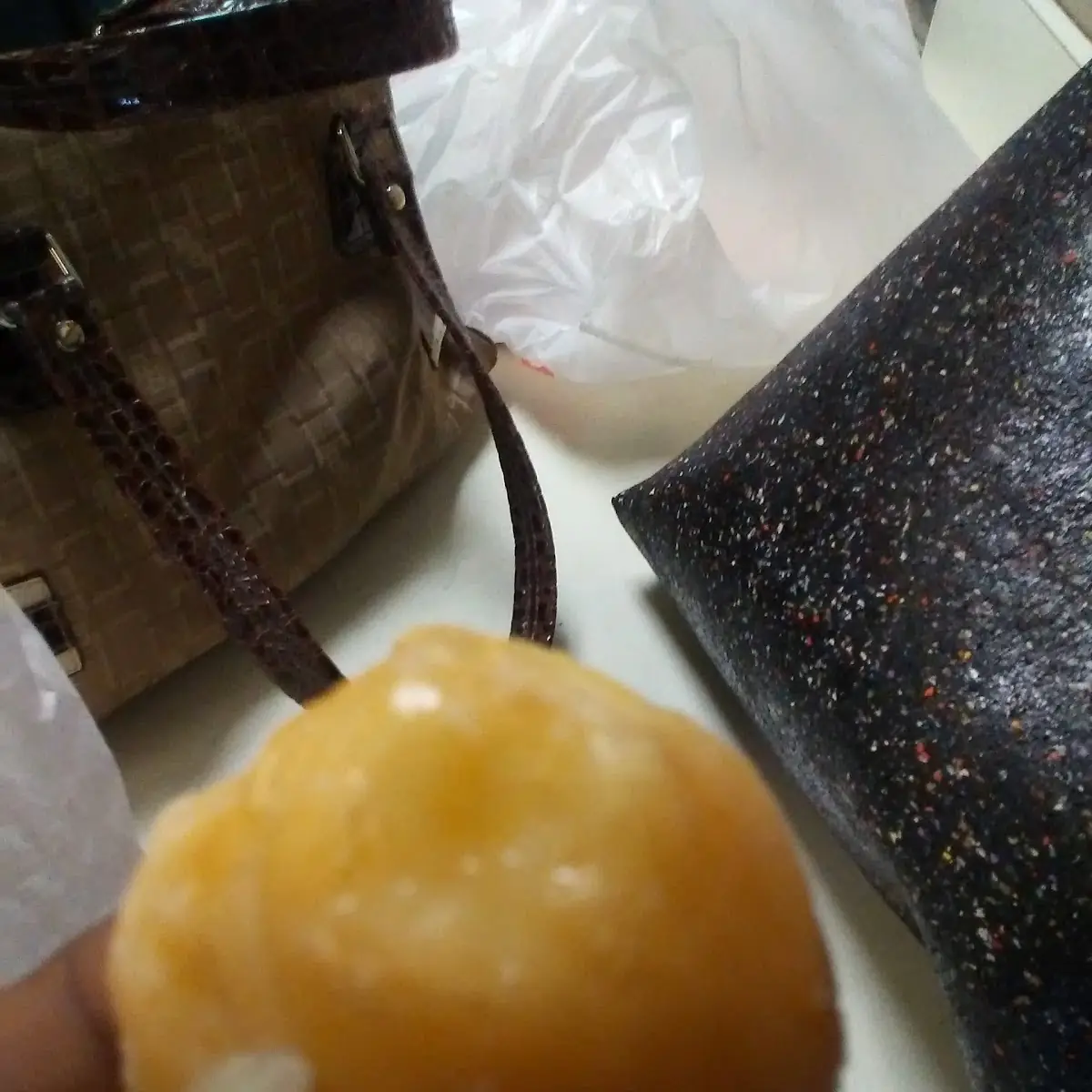 Donut Hole
