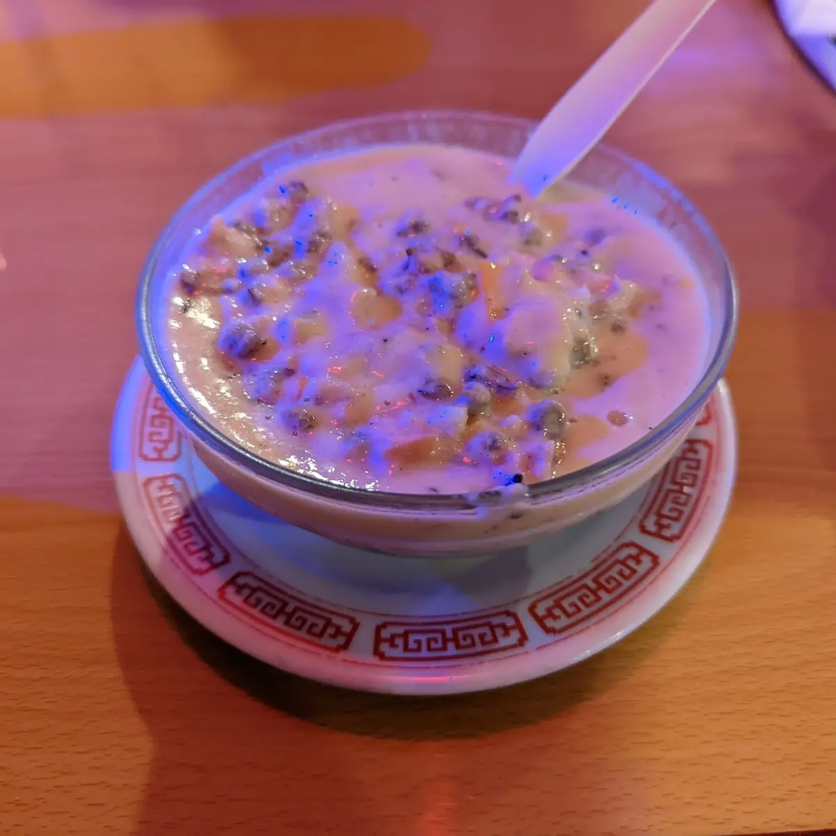 Chicken Wild Rice Soup