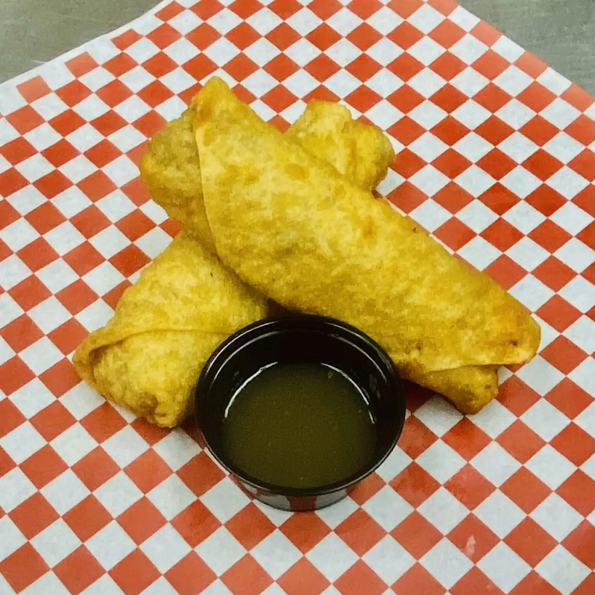 Roast Beef Egg Rolls