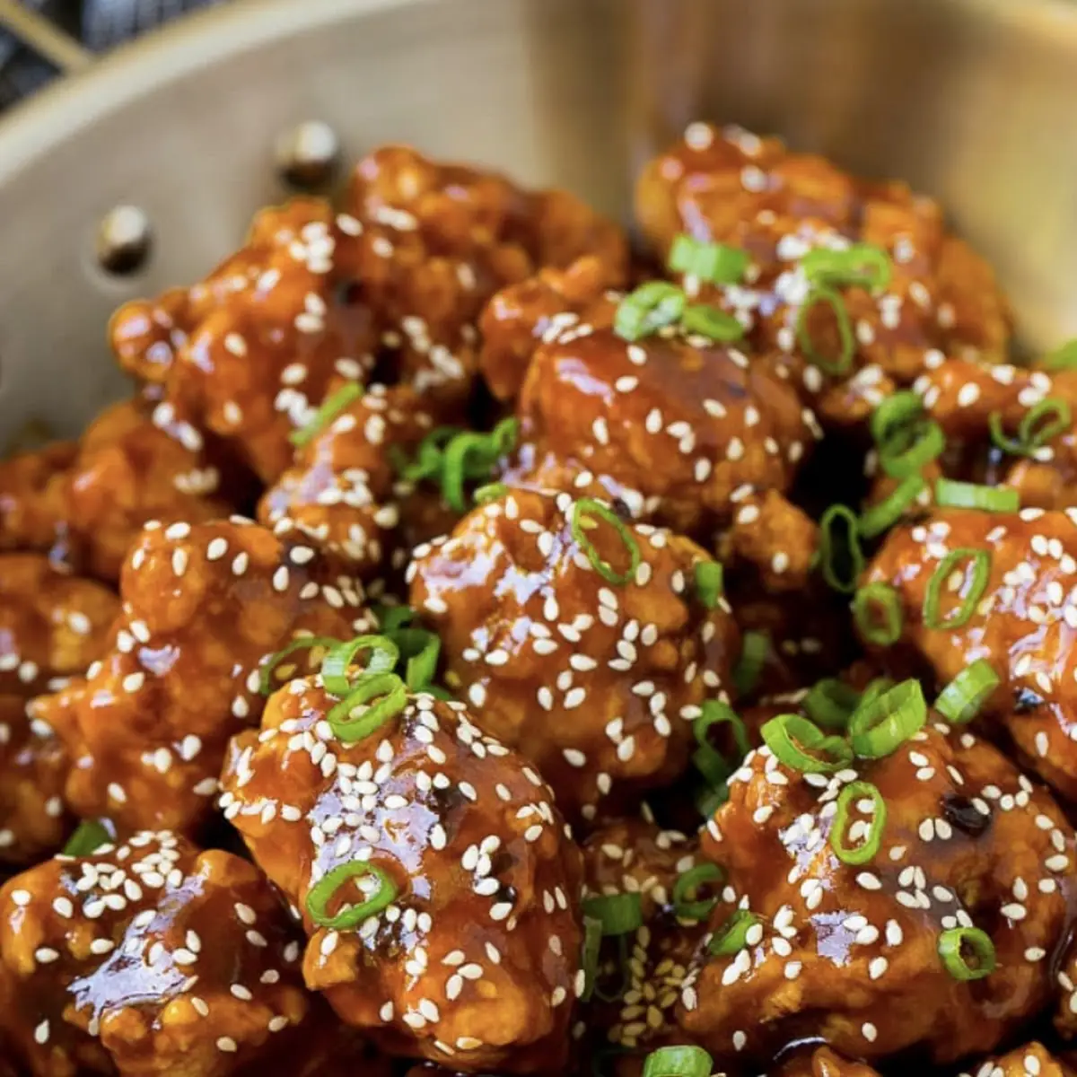 Chilli & Honey Chicken