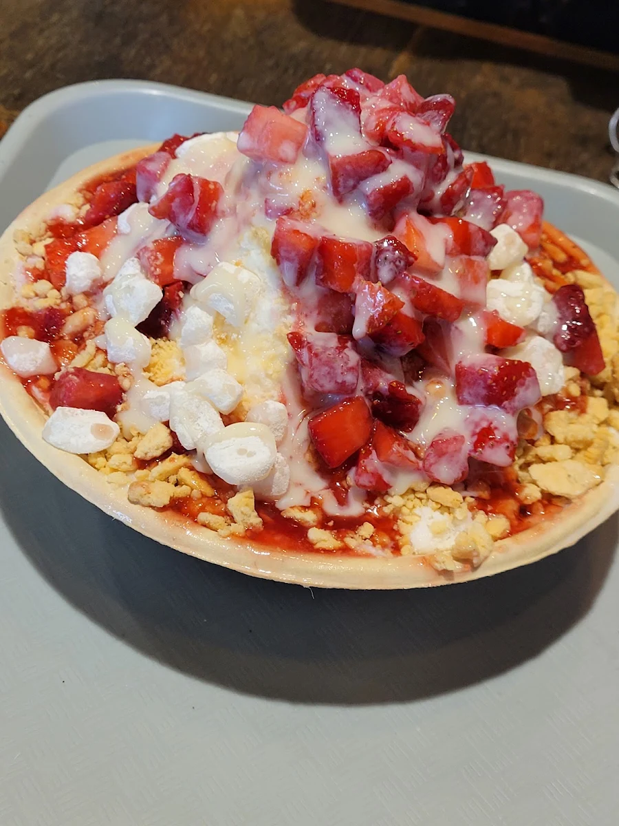 Strawberry Shortcake