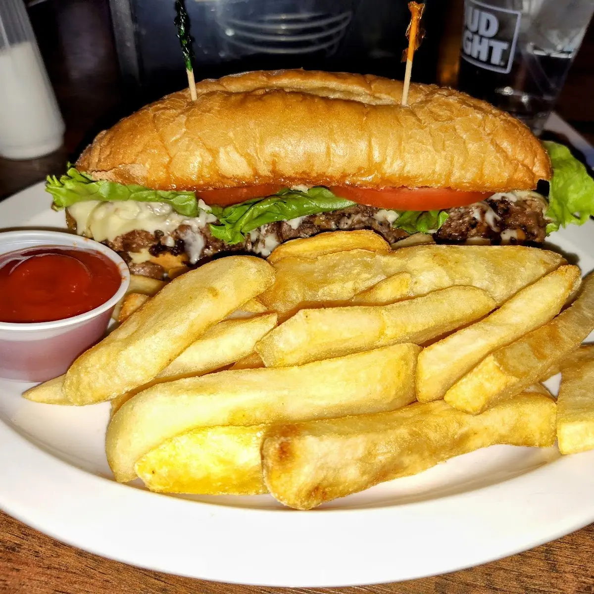 Philly Cheese Steak Sandwich