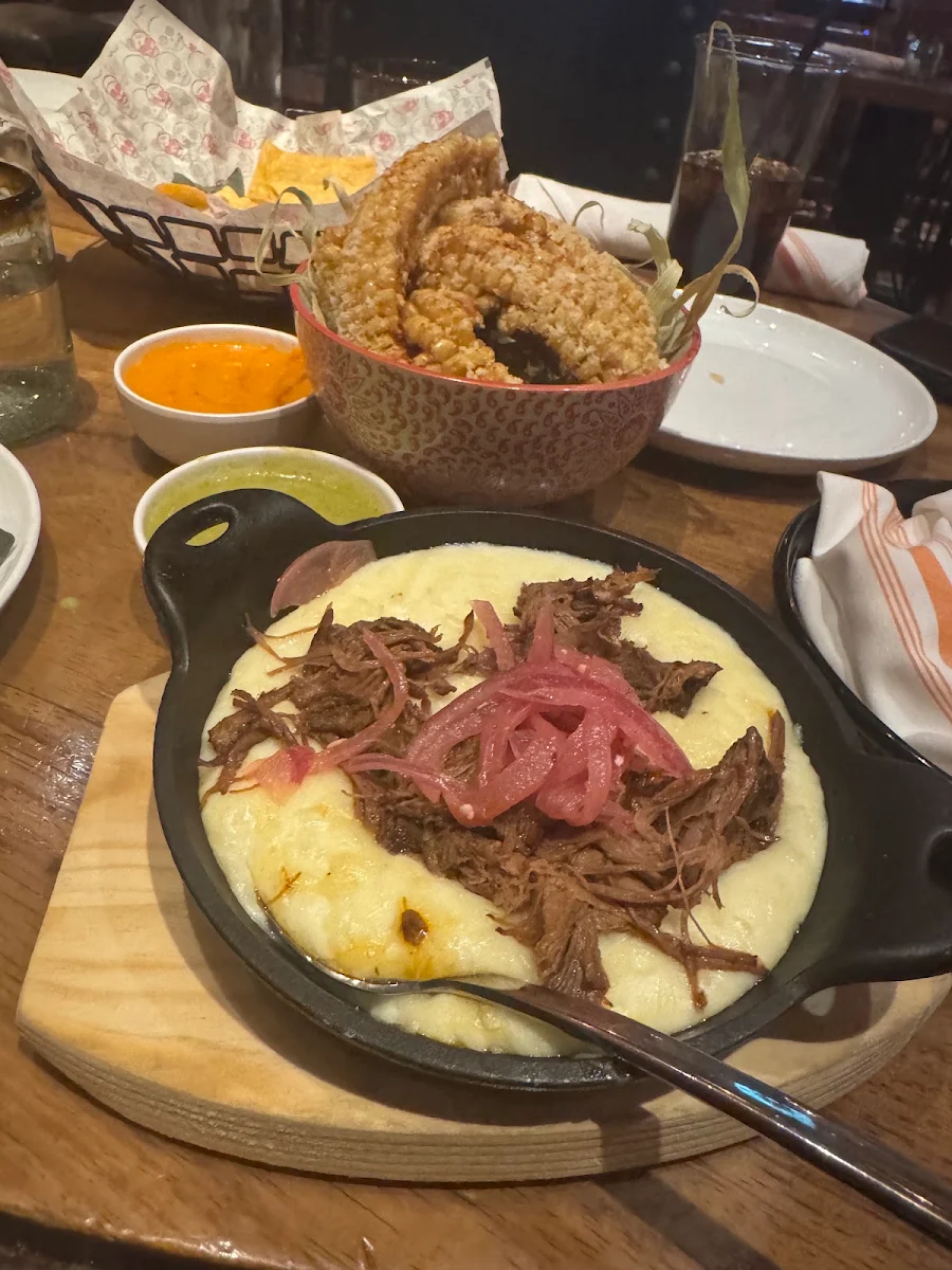Queso Fundido