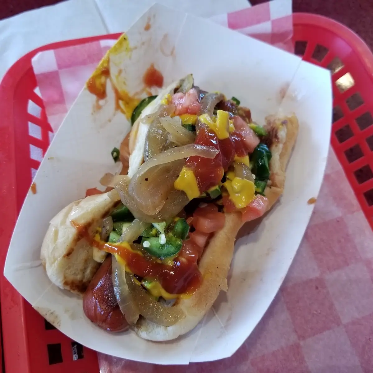 Hot Dog