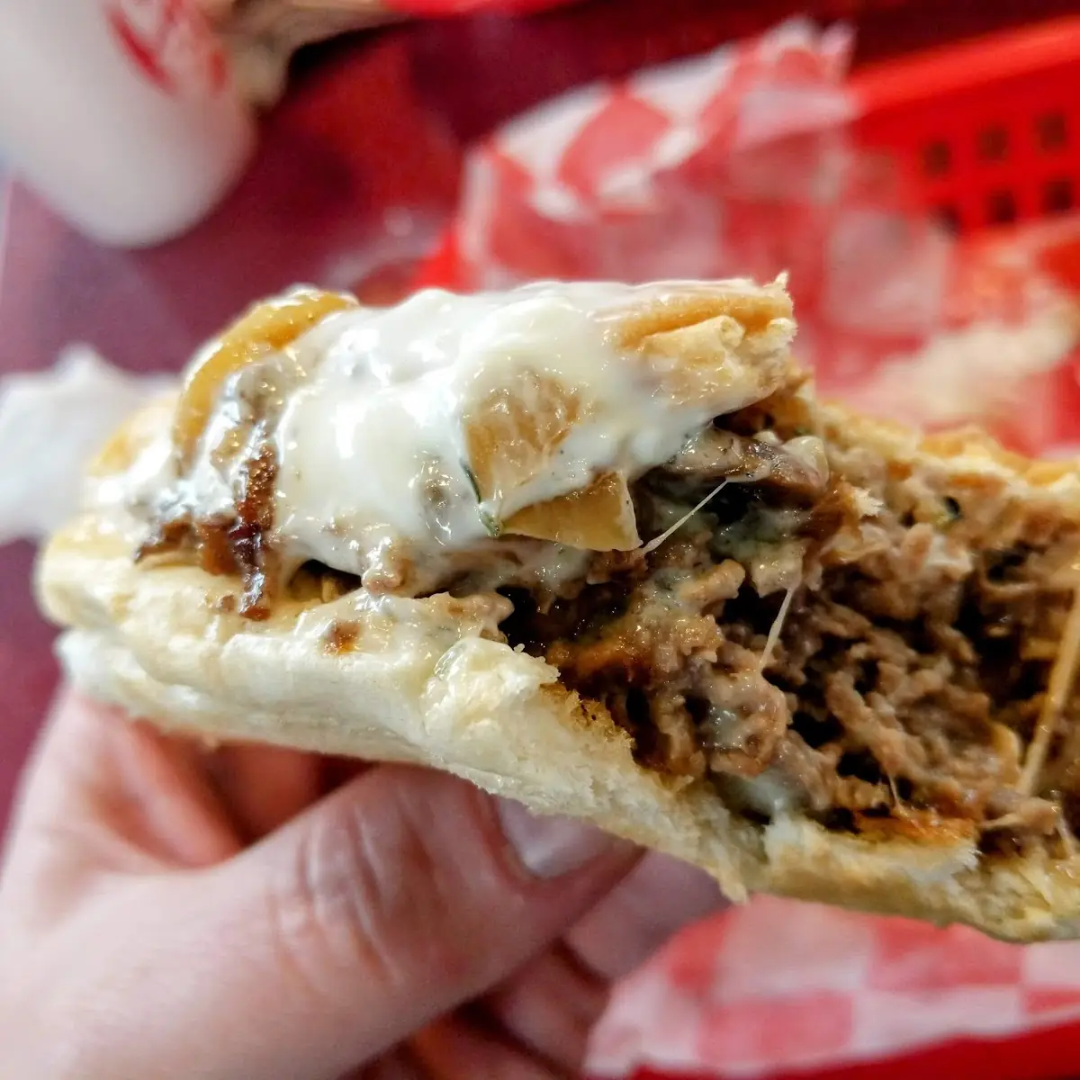 Philly Cheese Steak