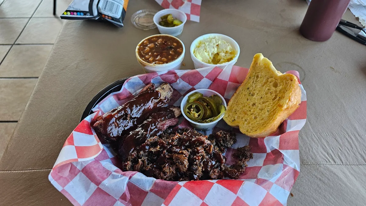 Pulled Chicken