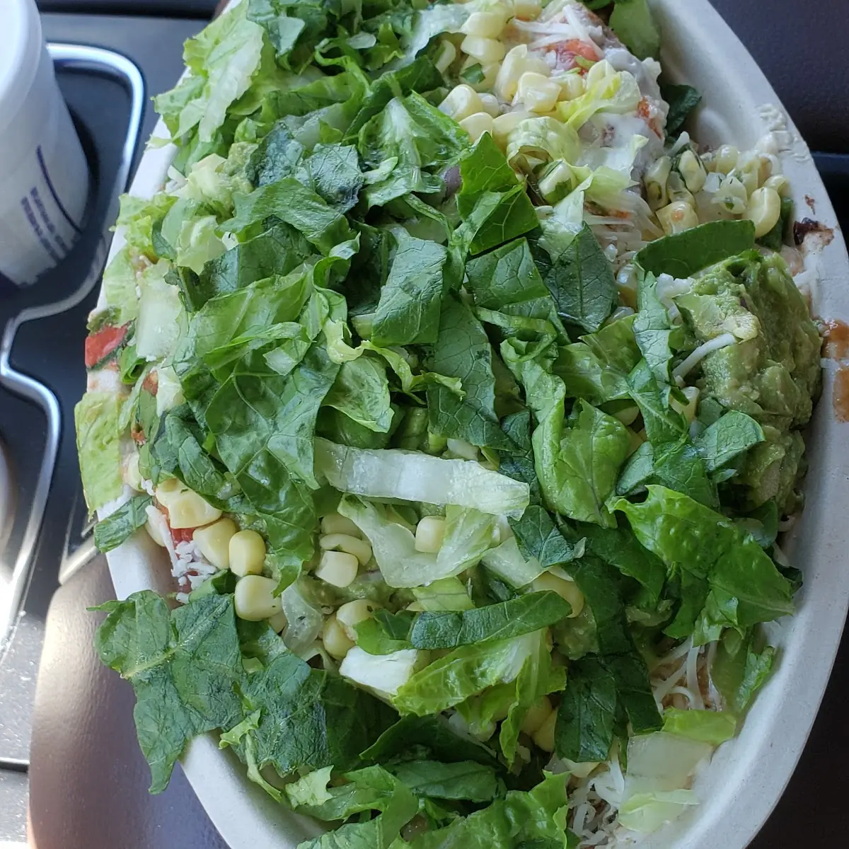 Carne Asada Burrito Bowl