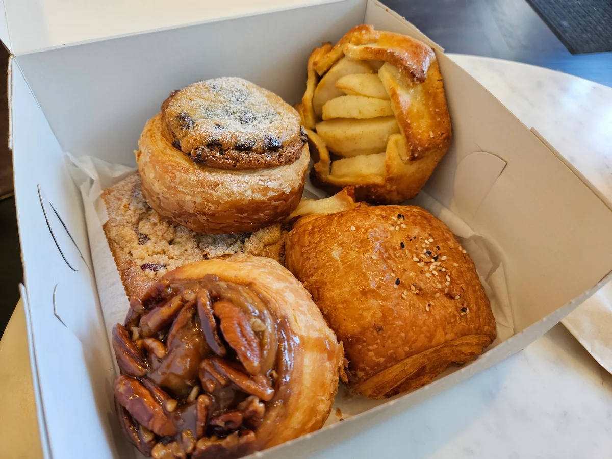 Cinnamon Roll