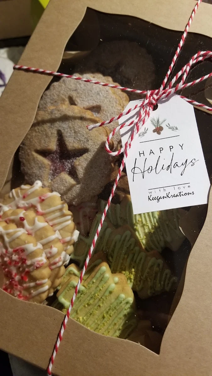 Holiday Cookies