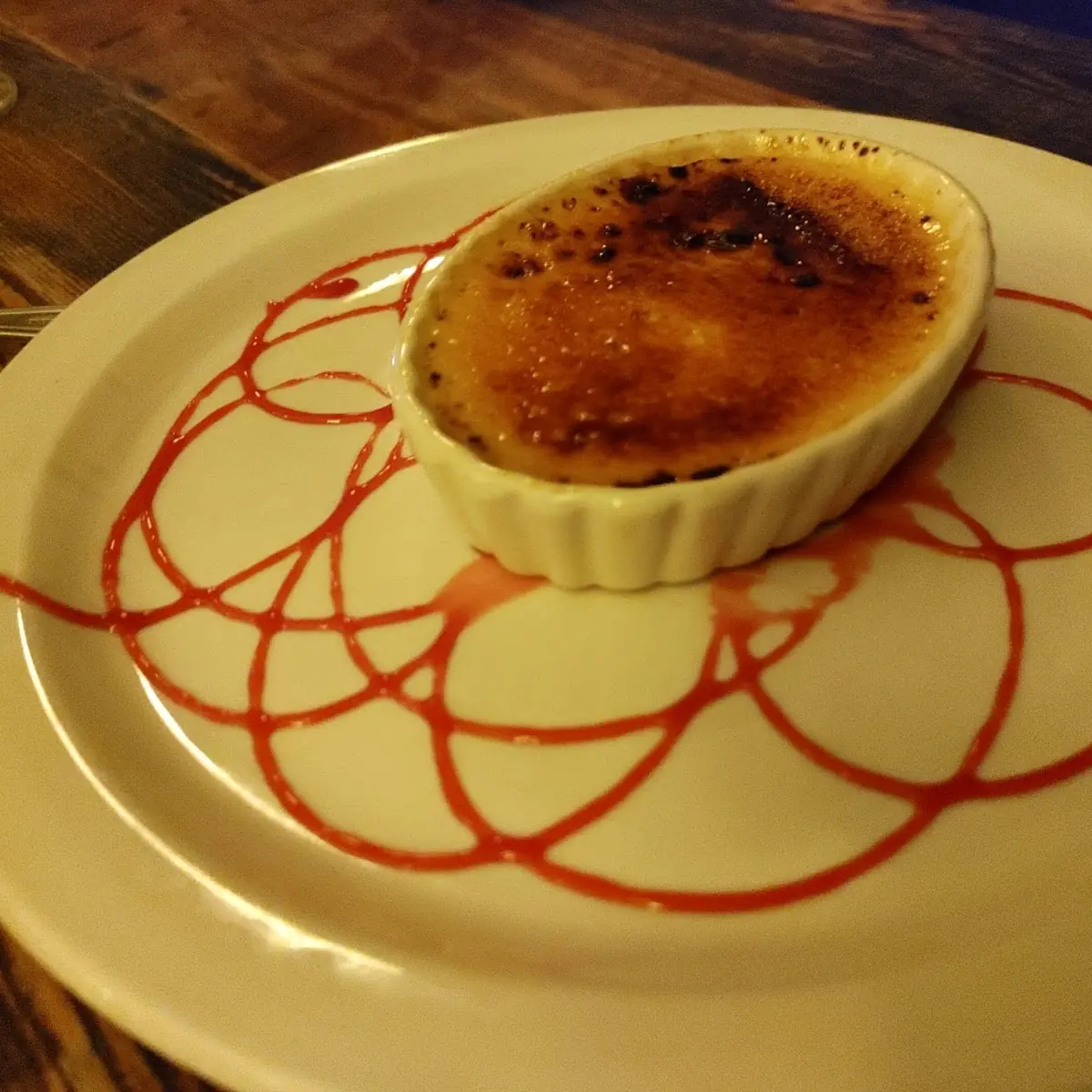 Creme Brulee