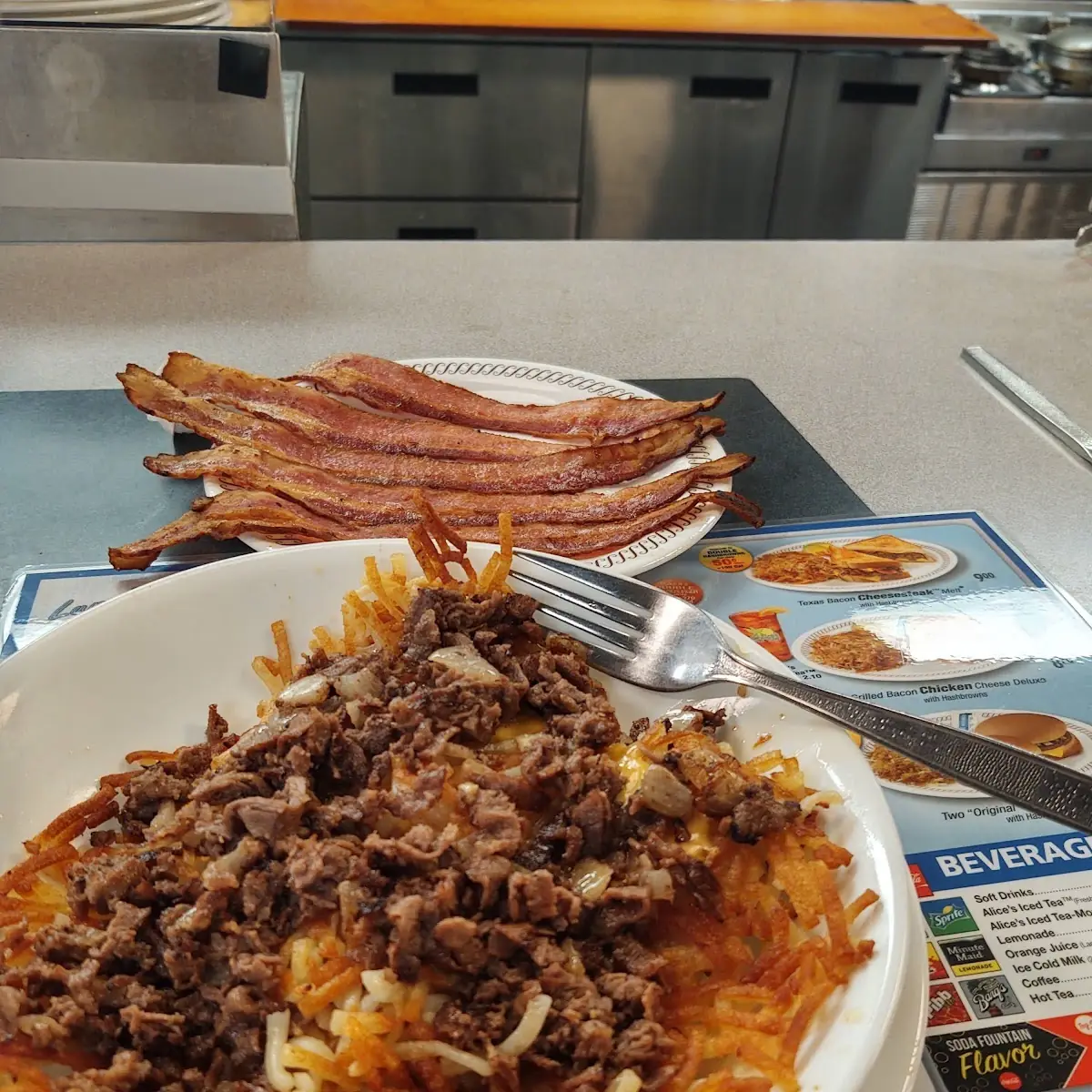Philly Cheese Steak