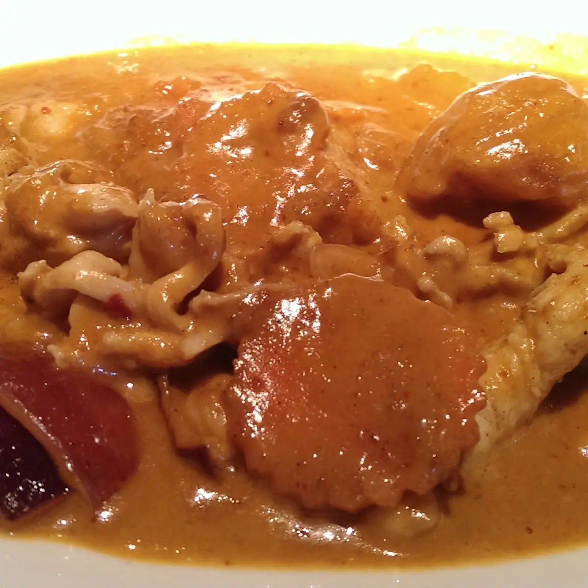 Massaman Curry
